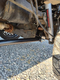 2014-2025 Dodge 2500 Rear Cradle And Traction Bars