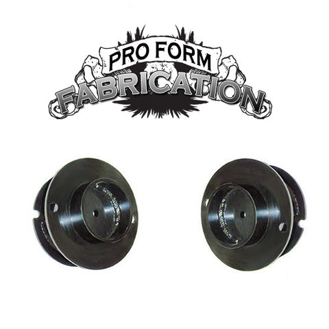 2014-2024 Dodge Ram 2500/3500 Leveling Lift Kit