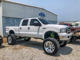 1999-2010 Ford Super Duty F250/F350 Traction Bars