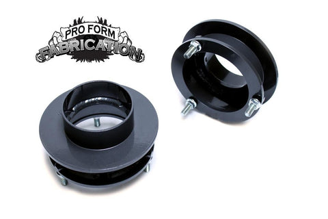 1994-2002 Dodge Ram 2500/3500 4x4 Leveling Lift Kit
