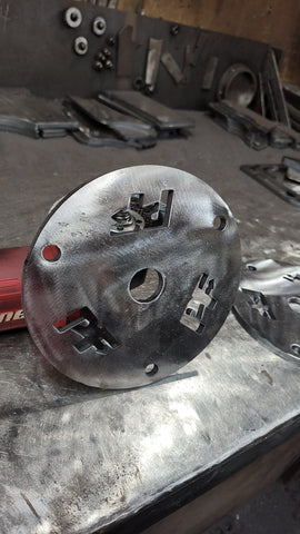 1994-2013 Dodge Shock Tower Delete