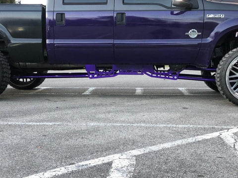 2005-2010 Ford F250/F350 Super Duty Rear Cradle And Traction Bars