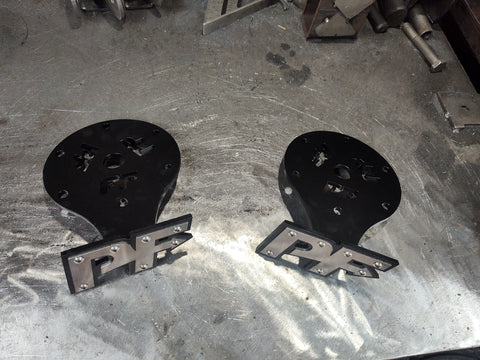 1994-2013 Dodge Shock Tower Delete