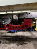2005-2016 Ford Super Duty F250/F350 Mini Cradle Style Adjustable 4 Link Upgrade