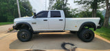 2014-2025 Dodge 3500 Traction Bars