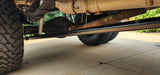 2014-2025 Dodge 3500 Traction Bars