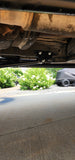 2014-2025 Dodge 3500 Traction Bars