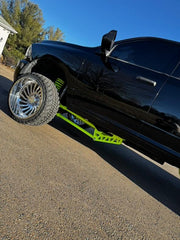 14 Up Dodge Four Link Upgrade