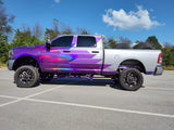 2014-2025 Dodge 2500 Rear Cradle And Traction Bars