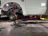 2005-2016 Ford Super Duty F250/F350 Mini Cradle Style Adjustable 4 Link Upgrade