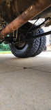 2014-2025 Dodge 3500 Traction Bars
