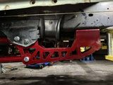 2005-2016 Ford Super Duty F250/F350 Mini Cradle Style Adjustable 4 Link Upgrade