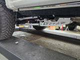 2023-2025 Ford Super Duty F250/F350 Mini Cradle Style Fixed Length 4 Link Upgrade