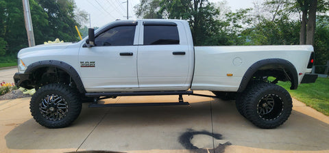 2014-2025 Dodge 3500 Traction Bars