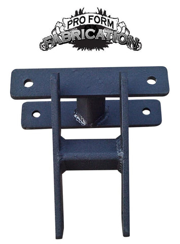 1999-2004 Ford Super Duty 1.5" Front Lift Shackle Leveling Kit
