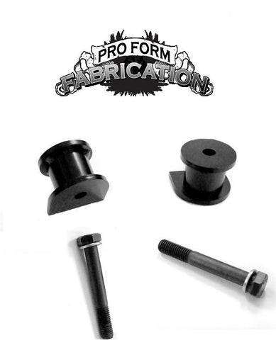 2005-2016 Ford Super Duty F450/F550 2.5" Front Leveling Lift Kit
