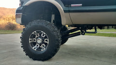 Super Duty 4 Link Upgrade