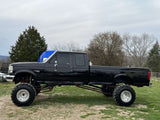 1980-1997 OBS Ford F250/F350 Traction Bars